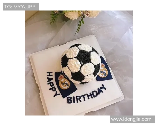 皇马足球明星主题蛋糕打造梦幻派对甜蜜时刻